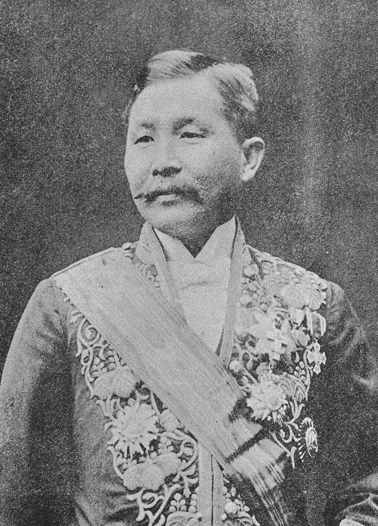 Inagaki Manjiro