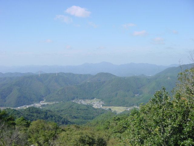 Inagawa Keikoku Prefectural Natural Park