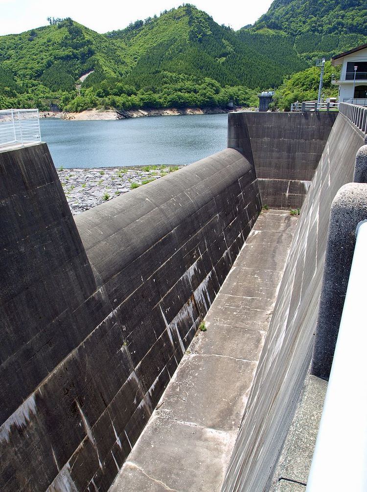 Inamura Dam