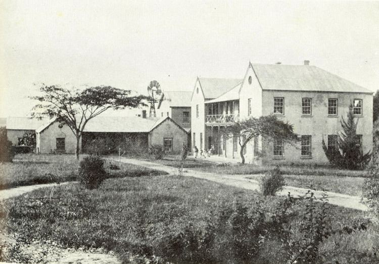 Inanda Seminary School