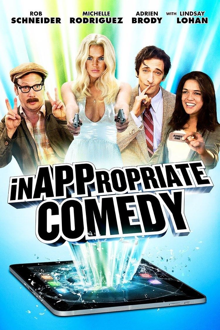Inappropriate Comedy wwwgstaticcomtvthumbmovieposters9760585p976