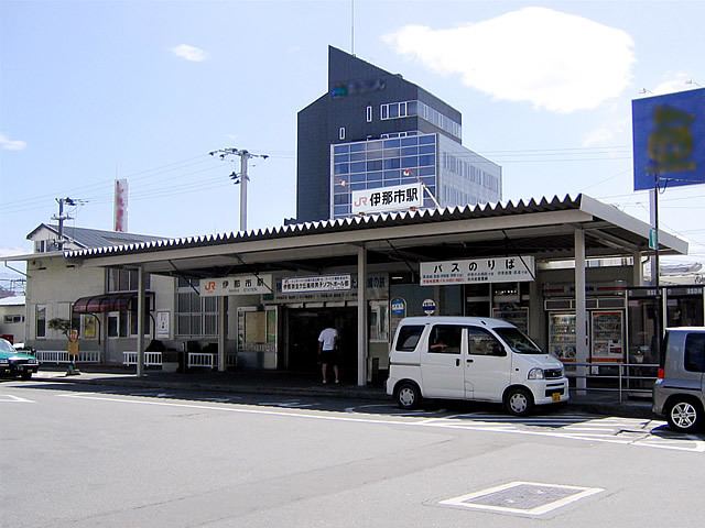 Inashi Station