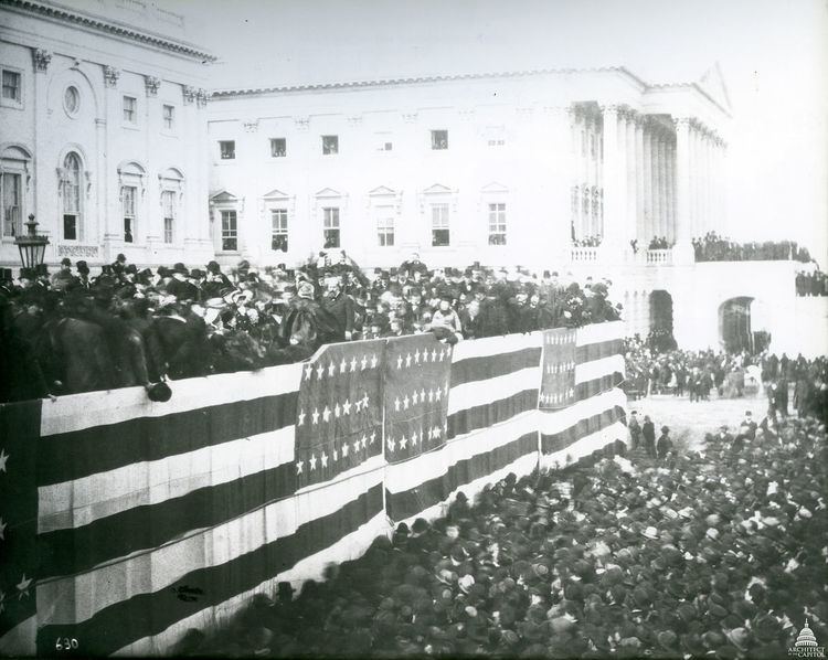 Inauguration of James A. Garfield