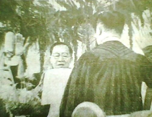 Inauguration of José P. Laurel