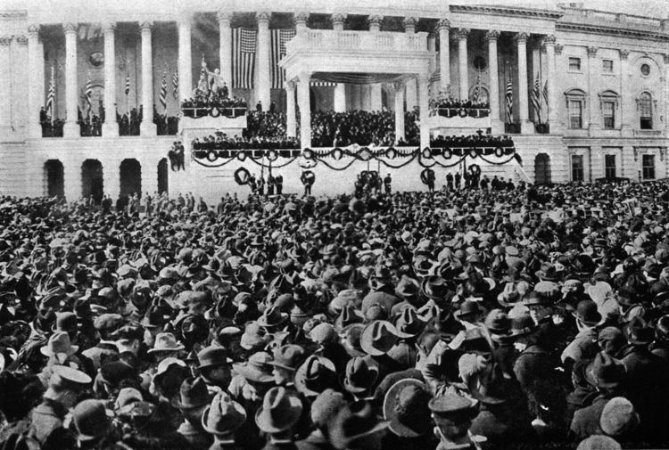 Inauguration of Warren G. Harding