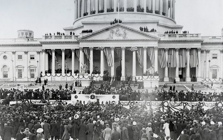 Inauguration of William Howard Taft