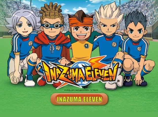 Inazuma Eleven INAZUMA ELEVEN coloring pages 6 printables of your favorite TV