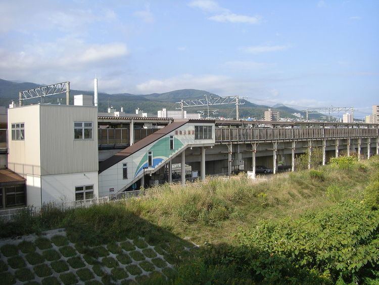 Inazumi-Kōen Station