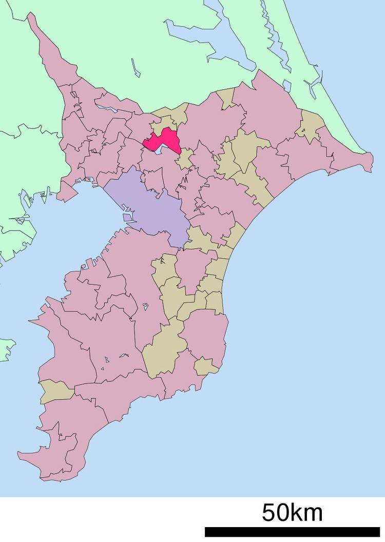Inba, Chiba