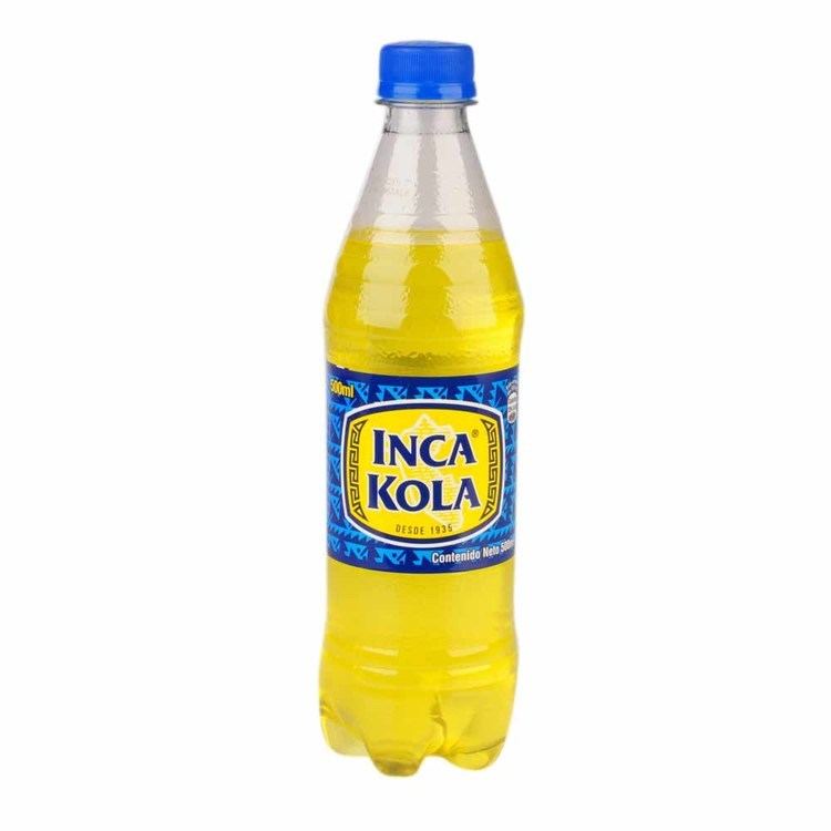 Inca Kola Soda Inca Kola Missionary Delivery