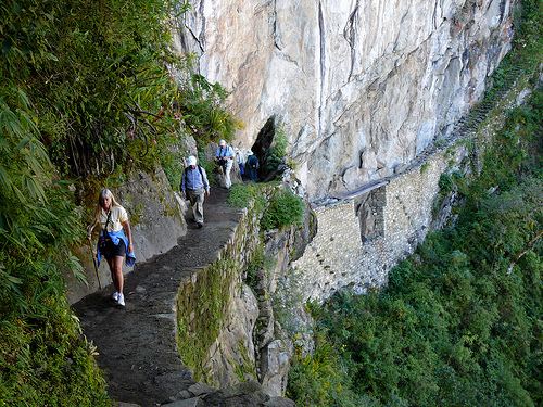 Inca Trail to Machu Picchu Inca Trail to Machu Picchu Trek Information