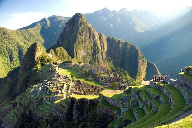 Inca Trail to Machu Picchu Amazing easy inca trail to Machu Picchu tour guides peru local