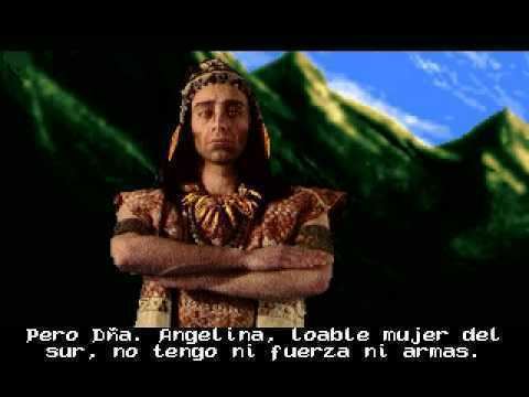 Inca (video game) Inca 2 1993 YouTube