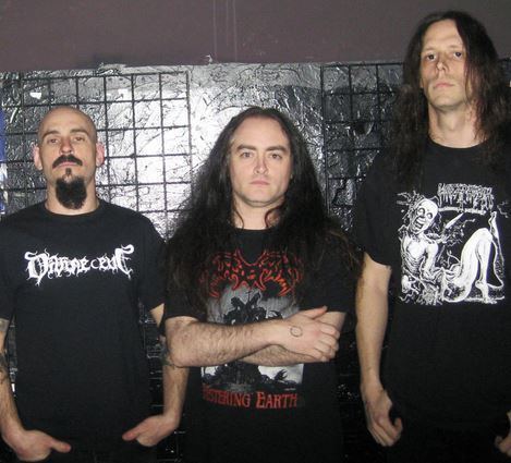 Incantation (band) Incantation guitarist exits the band Metal Insider