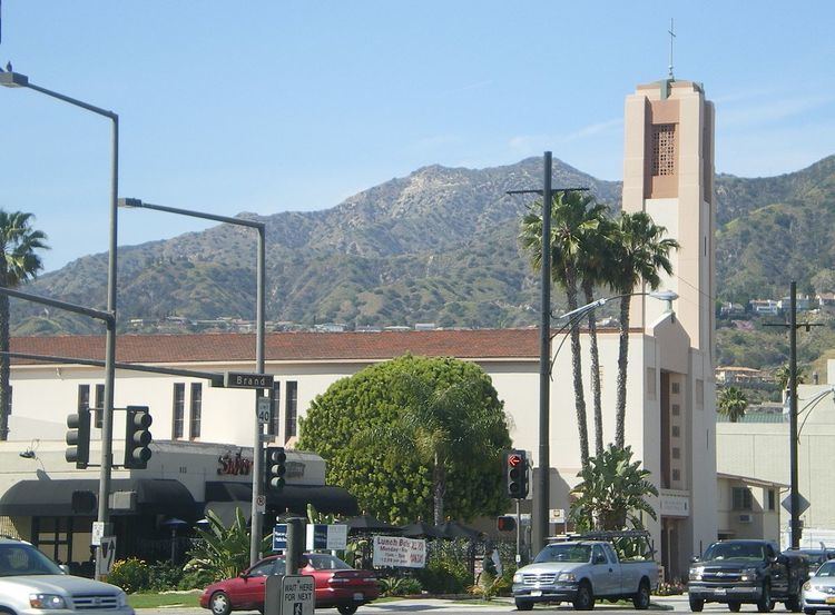 Incarnation Catholic Church and School (Glendale, California)