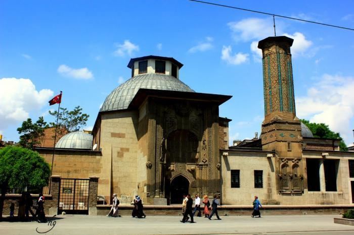 Ince Minaret Medrese nce Minareli Medrese Museum Konya