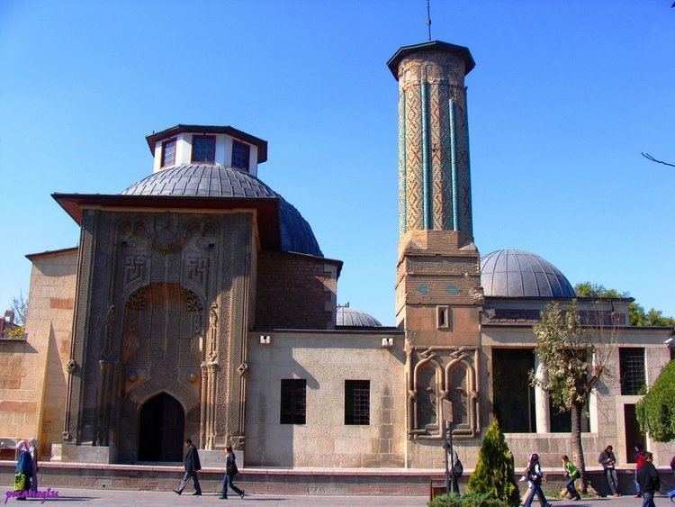 Ince Minaret Medrese Panoramio Photo of Trkiye Konya ince minareli medrese 1264