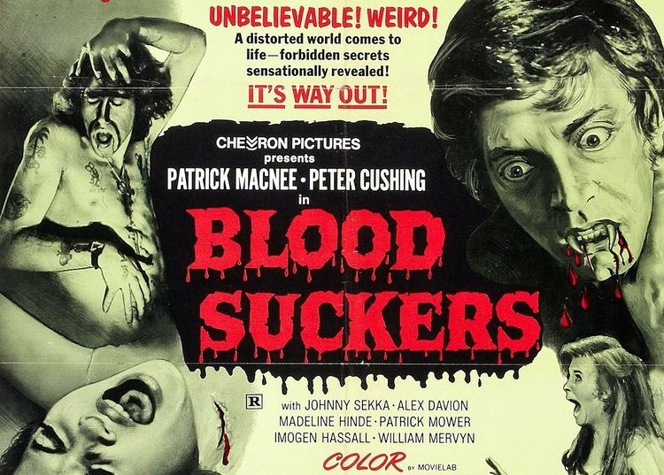 Incense for the Damned Blood Suckers 1970 aka Incense for the Damned Matinee Has