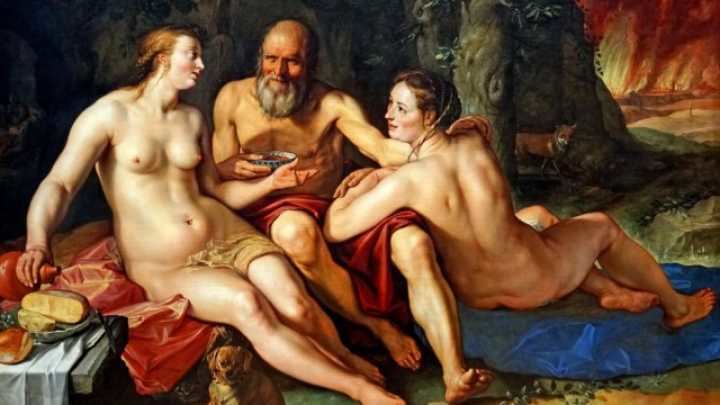 The Greatest Taboo? The Surprising Truth Of What The Bible Says About Incest  | IFLScience