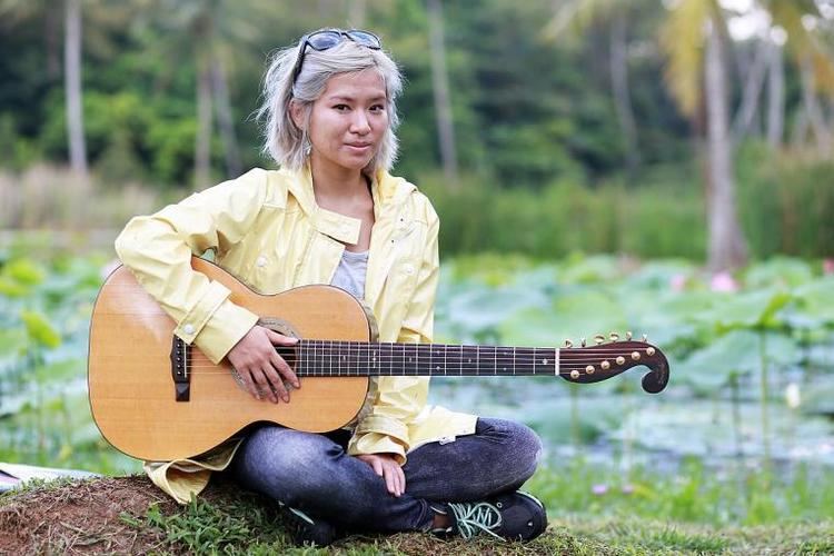 Inch Chua Singersongwriter Inch Chua draws inspiration from quiet kampung