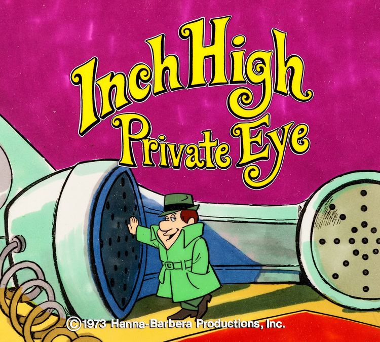 Inch High, Private Eye Inch High Private Eye 1973