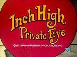 Inch High, Private Eye Inch High Private Eye Wikipedia