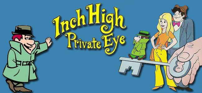Inch High, Private Eye 1000 images about Inch High Private Eye on Pinterest Hanna