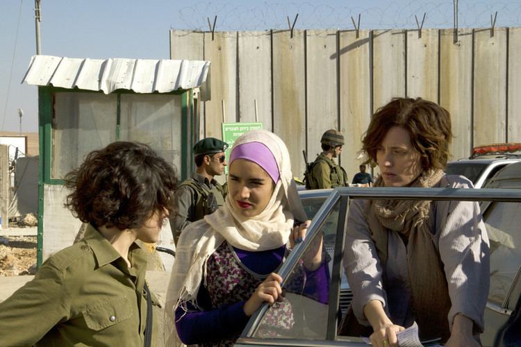 Inch'Allah (2012 film) Palestinians denied a voice in Canadian film set in West Bank The