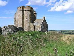 Inchdrewer Castle httpsuploadwikimediaorgwikipediacommonsthu