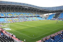 Incheon Football Stadium Incheon Football Stadium Wikipedia