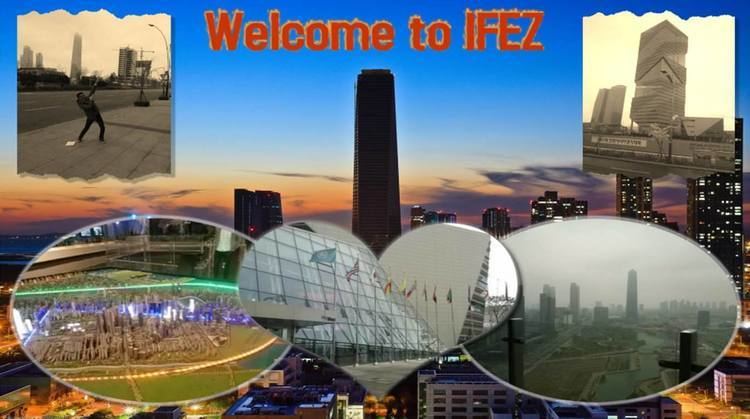 Incheon Free Economic Zone Invest Korea The Incheon Free Economic Zone model of future city
