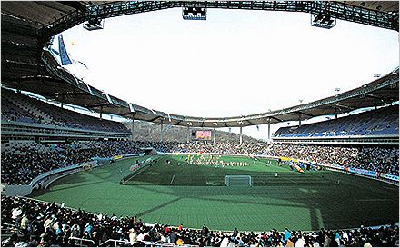 Incheon Munhak Stadium Stadiums KFA