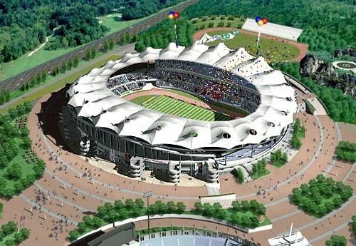 Incheon Munhak Stadium Incheon Munhak Stadium Travel Guide Incheon Inchon City South Korea