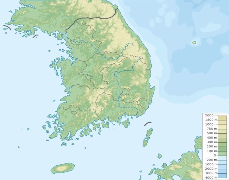 Incheon Tidal Power Station