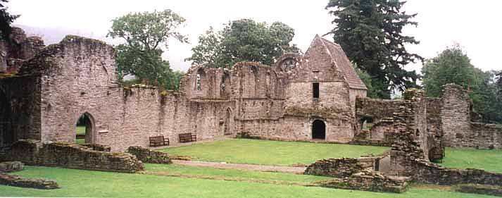 Inchmahome Inchmahome Priory amp Mary Queen of Scots