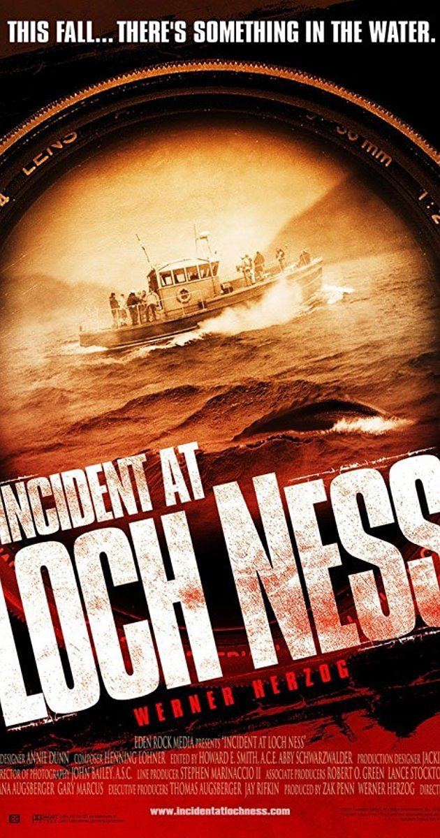 Incident at Loch Ness Incident at Loch Ness 2004 IMDb