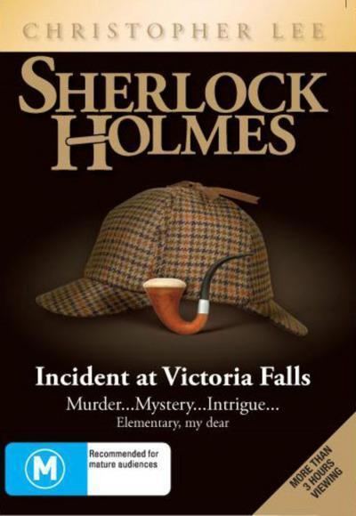 Incident at Victoria Falls Booktopia Sherlock Holmes Incident at Victoria Falls Murder