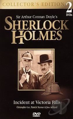 Incident at Victoria Falls Sherlock Holmes Incident at Victoria Falls DVD Movie