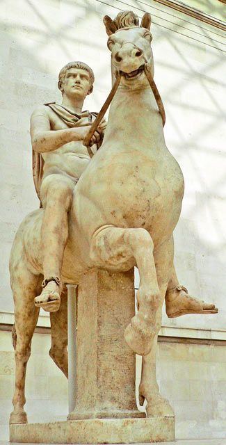 Incitatus Incitatus Caligula39s horse was said to be spoiled Roman Emperor
