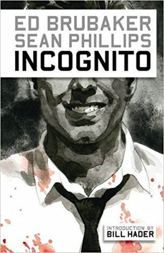 Incognito (comics) Amazoncom Incognito 9780785139799 Ed Brubaker Sean Phillips Books