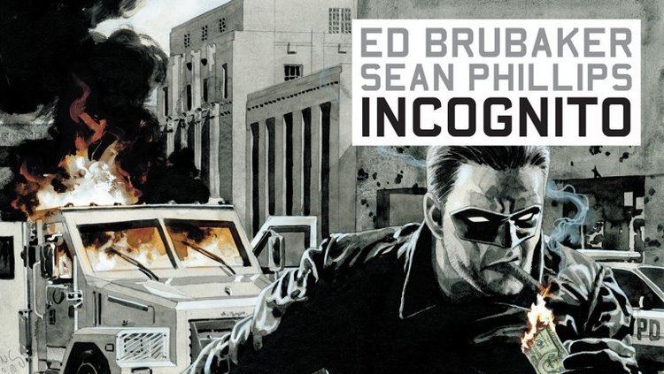 Incognito (comics) Daniel Casey to Work on Sony Adaptation of 39Incognito39 Comic