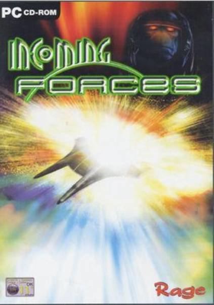 Incoming Forces Incoming Forces Box Shot for PC GameFAQs