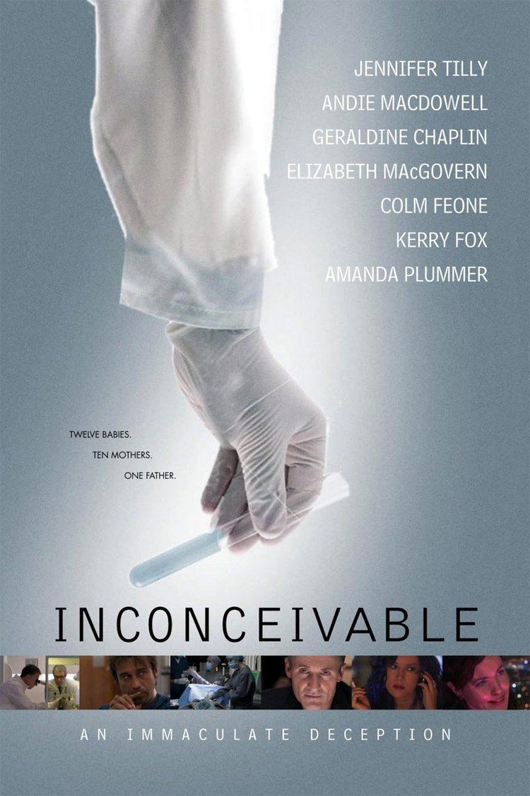 Inconceivable (2008 film) wwwgstaticcomtvthumbmovieposters3613108p361