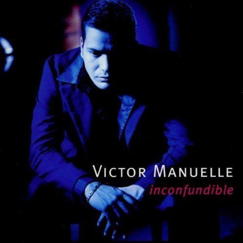 Inconfundible (Víctor Manuelle album) httpsimagesnasslimagesamazoncomimagesI4