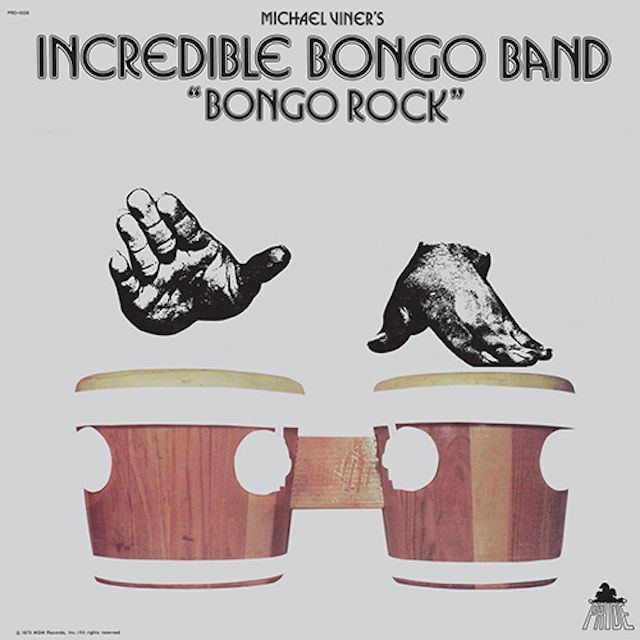 Incredible Bongo Band Sample This The Story of 39Apache39 and The Incredible Bongo Band