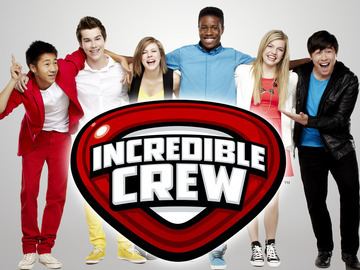 Incredible Crew TV Listings Grid TV Guide and TV Schedule Where to Watch TV Shows