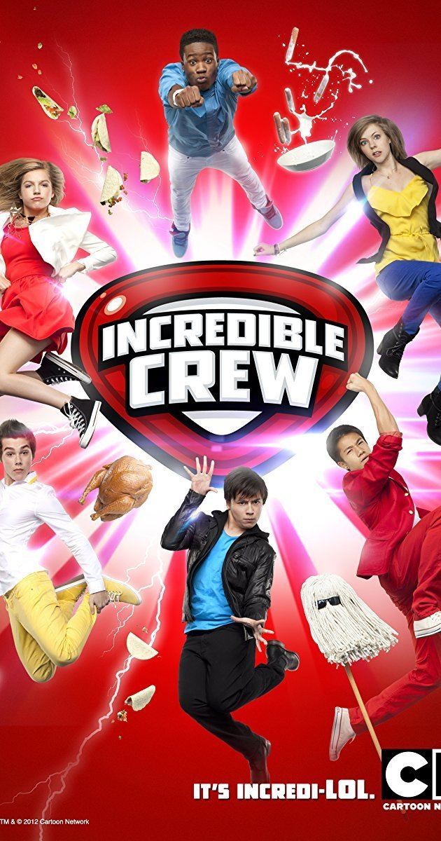 Incredible Crew Incredible Crew TV Series 2012 IMDb