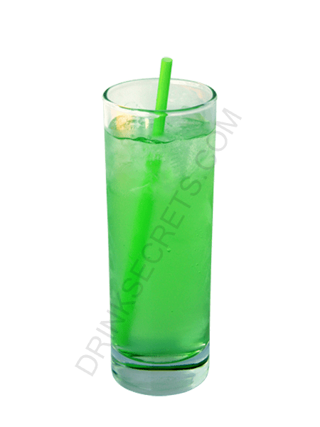 Incredible Hulk (cocktail) Incredible Hulk drink recipe all the drinks have pictures