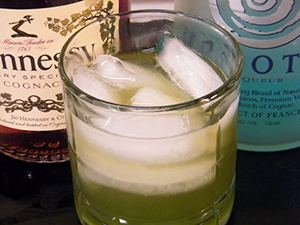 Incredible Hulk (cocktail) Incredible Hulk Drink Recipe