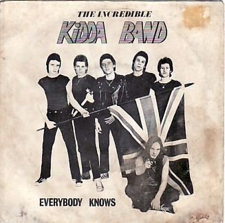 Incredible Kidda Band Incredible Kidda Band 7 amp more gt Blah Blah Blah